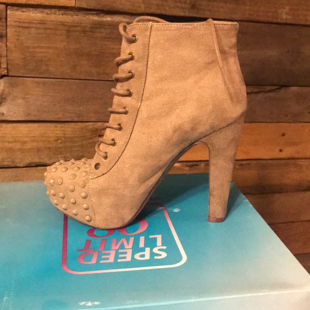 Booties/Heels - image 2